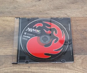 Magic The Gathering 1997 Windows 95 PC CD-ROM - Nur Disc - Bild 1 von 2