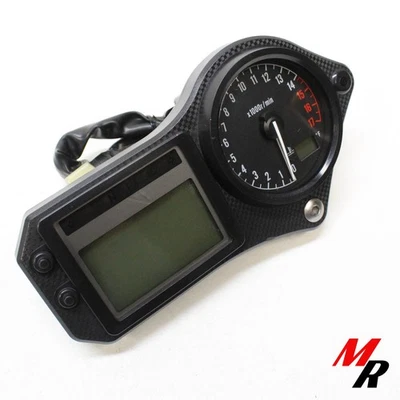 01-06 Honda CBR600F4I - *37 K millas* calibre panel pantalla - velocímetro velocímetro Foto 1 de 4