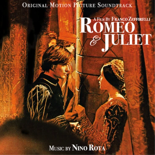 Nino Rota Romeo & Juliet (CD) Album - Bild 1 von 1