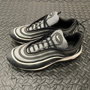 Nike Air Max 97 Ultra '17 Herren 11,5 Schwarz Pure Anthracite Platinum Running 90 95 - Bild 1 von 11