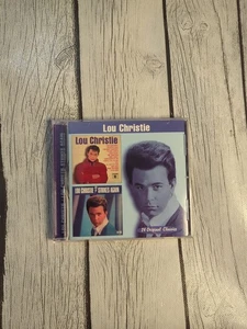 Lou Christie / Strikes Again by Lou Christie (CD 1999 Collectables) - Imagen 1 de 4