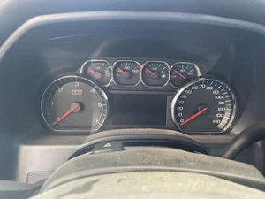 Speedometer Cluster MPH US Market Fits 16 SILVERADO 1500 PICKUP 1004038 - Picture 1 of 12