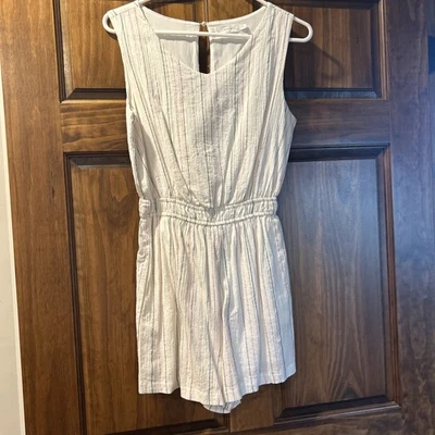 Mameluco exuberante sin mangas talla pequeña Foto 1 de 3