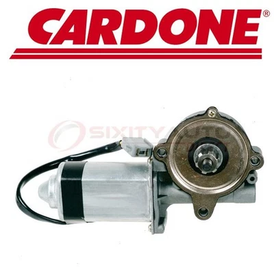 Cardone Front Right Power Window Motor for 1990-2004 Lincoln Town Car - tz Foto 1 de 4