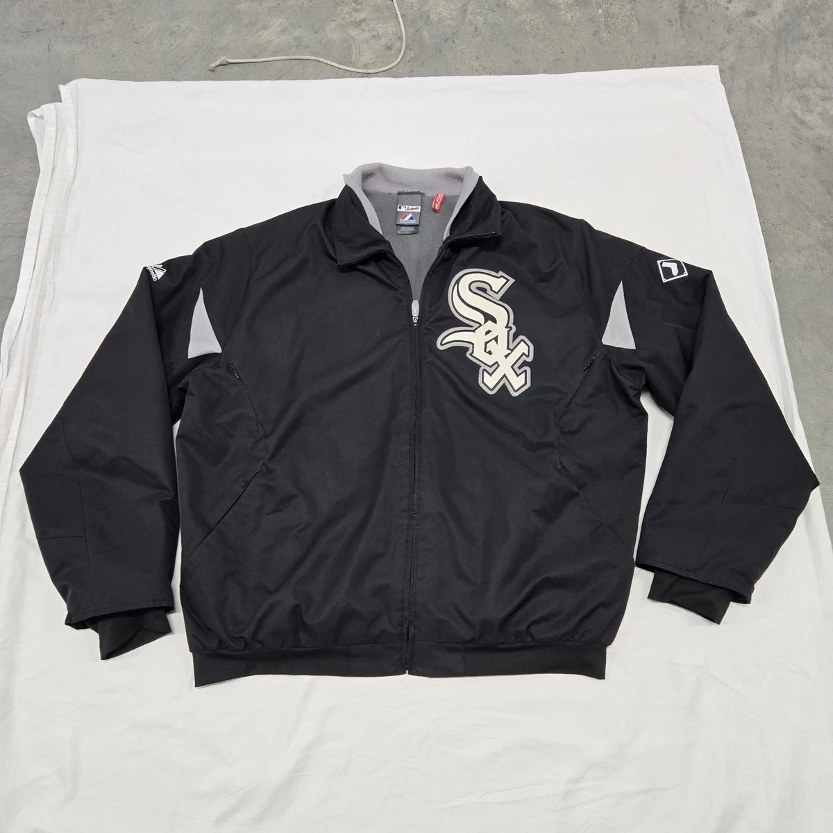 Majestic Chicago White Sox MLB Jackets for sale | eBay