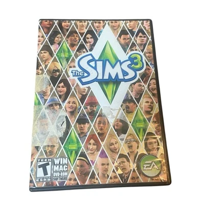 The Sims 3 & World Adventures Expansion Pack PC 2009 Game DVD-ROM Software CIB - Image 1 of 4