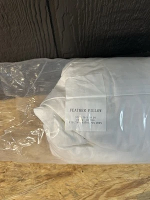 Ysther Decorative Sofa Cushion Oeko-Tex Standard 100 Feather/Down 20x20 - Image 1 of 3