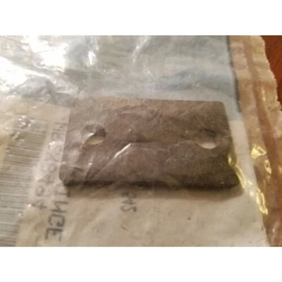 CUÑA BISAGRA REFRIGERADOR GE/HOTPOINT/KENMORE - WR2X8494 - REPUESTOS ELECTRODOMÉSTICOS Foto 1 de 2