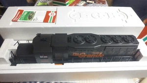 LGB 2056 Diesellok Rio Grande Queen Mary Serie Spur G OVP US/ USA(art.LS) - Bild 1 von 5