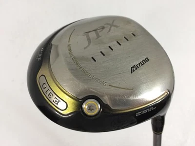 Mizuno JPX E310 Driver 11 QUAD JPX (R) #143 Golf Clubs - Image 1 of 3