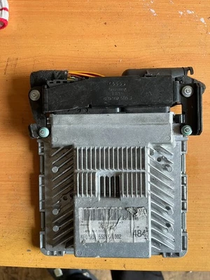 Audi A6 S6 C6 4F 2005 Petrol Engine Control Unit/Module 4F0907552D - Image 1 of 4