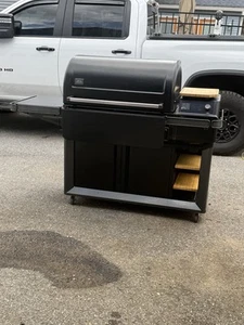 Timberline Xl Traeger Smoker - Picture 1 of 9