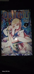 Orient #2 (Kodansha USA 2021) - Picture 1 of 1