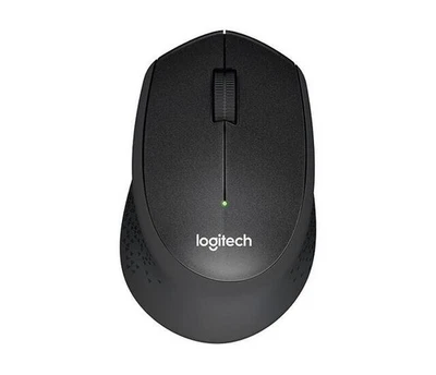 Mouse wireless Logitech M330 Silent Plus - Immagine 1 di 4