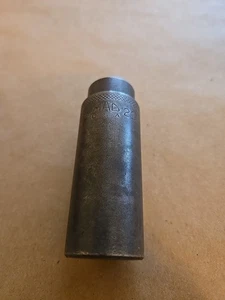 Mac Tools 1/2" Unidad 21MM 6PT Enchufe Métrico de Impacto Profundo EE. UU. VDP621MM - Imagen 1 de 8