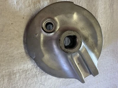 Honda CRF50F 2005 panel de frenos Foto 1 de 3