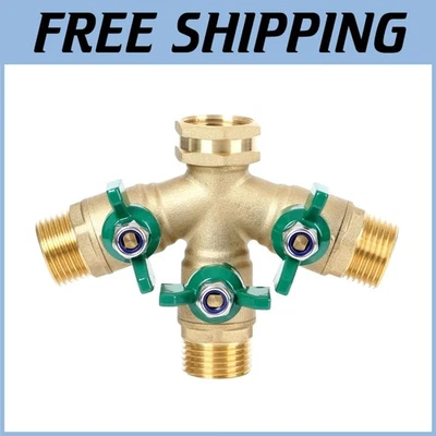 Spaccatubo a flusso completo resistente - Immagine 1 di 4