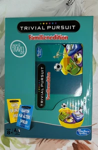 Trivial Pursuit Familienedition - Bild 1 von 3