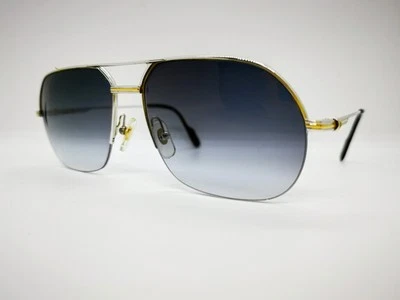 Vintage Cartier Orsay Louis Sunglasses - Medium (58-15-135) - Image 1 of 4