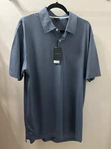 Neu mit Etikett Dunning Golf Herren Large Performance Polo Cool Max neu  - Bild 1 von 4