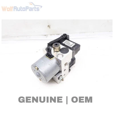 1997-2004 PORSCHE BOXSTER 986 - ABS PUMP / Module UNIT 99635575504 - Image 1 of 4