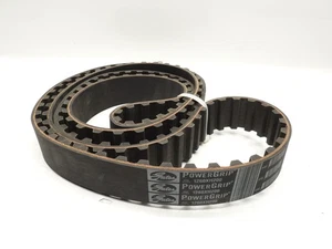 Genuine GATES 1260XH200 POWERGRIP TIMING BELT 126" LENGTH - Picture 1 of 2