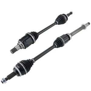 Front Complete CV Axle Shaft Assembly Set Fits For Toyota Sienna 2011-2016 - Picture 1 of 20