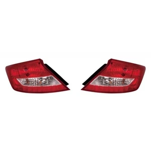 For Honda Civic Tail Light Assembly 2012 2013 Driver & Passenger Side | Pair DOT - Picture 1 of 5