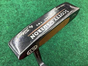 Scotty Cameron Tel3 port Two Long Neck Putter Micro Step Steel Reg Used - Picture 1 of 6