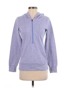 Lucy Women Purple Pullover Hoodie S - Picture 1 of 2