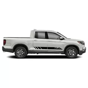 Lower mountain stripe graphics stickers decal compatible with Honda Ridgeline - Picture 1 of 15