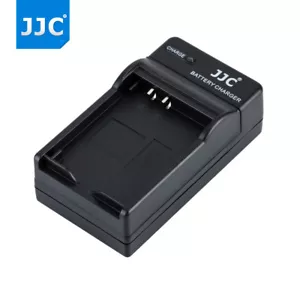 JJC Camera Battery Charger for Olympus OM-D E-M1 EM5 E-M5 E-M5II PEN E-P5 BLN-1 - Picture 1 of 12