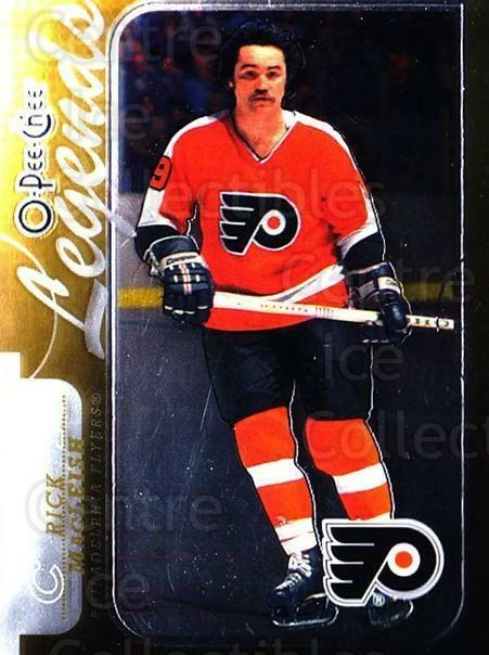 2008-09 O-pee-chee Metal #573 Rick MacLeish - Image 1 of 1