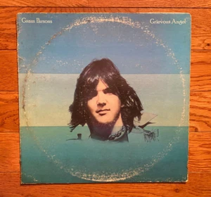 Gram Parsons - Grievous Angel LP Reprise MS 2171 1978 Pressing - Picture 1 of 4
