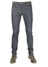 NWT HIROSHI KATO The Needle Skinny Jeans 4 Way Raw Selvedge Men's Size 32”