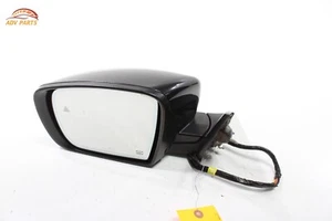 2014 - 2016 MASERATI GHIBLI LEFT DRIVER SIDE DOOR EXTERIOR REAR VIEW MIRROR OEM - Picture 1 of 9