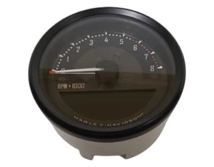 HARLEY-DAVIDSON INSTR CLUSTER/SPEEDO 4" D 70900584 NEW OEM 70900584 - Picture 1 of 4