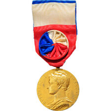 [#180813] France, Médaille d'honneur du travail, Médaille, Très bon état, Borrel