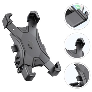 Electric Vehicle Mobile Phone Holder Mount for Motorbike Bicycle Clamp - Picture 1 of 12