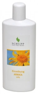 Schupp Einreibung 45% -Arnika - 1 Liter. Schupp Einreibemittel - Bild 1 von 1