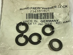 Qty 40 New OEM BRP Lock Washer 234181401 - Bild 1 von 1