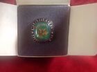 Charlotte Hornets  BALFOUR NBA Ring Top Tie Hat Lapel Pin NOS New In Box!