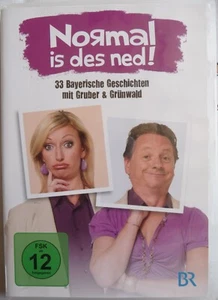 Normal is des ned! - 33 bayerische Geschichten mit G... DVD Zustand sehr gut - Bild 1 von 3