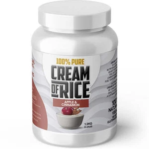 Rapid 100% Pure Cream of Rice - Picture 1 of 9