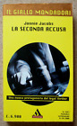 Libro La Seconda Accusa Jonnie Jacobs 2000 Il Giallo Mondadori 2697 Tascabile