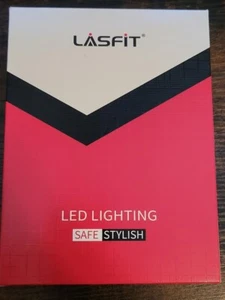 Lasfit LC PLUS H8/9/11 LED Head Light Bulbs, 25 Watt - Picture 1 of 5