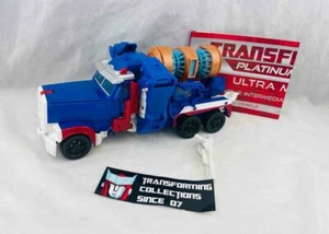 Transformers Prime RID Platinum Edition Ultra Magnus komplett - Bild 1 von 1