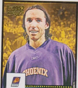 2005-06 Topps Style Basketball #25 Steve Nash - Bild 1 von 2