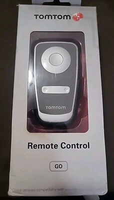 TomTom GO Black GPS Bluetooth Remote Control Authentic New, 9M0002 - image 1 of 4