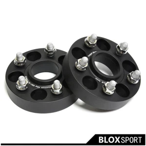 For Jaguar XJ F-Pace F-Type X-Type XF X250 X260 4PCS 30mm PCD5x108 Wheel Spacers - Picture 1 of 12
